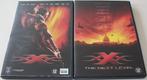 Dvd *** XXX *** Deel 1 + 2, Vanaf 12 jaar, Ophalen of Verzenden, Gebruikt