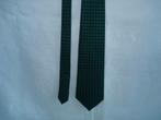 Lanvin  Paris zijden stropdas, Ophalen, Nieuw, Groen