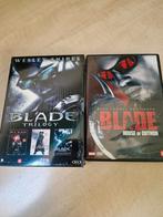 Blade 1 tm 4 dvd teab, Vanaf 16 jaar, Ophalen of Verzenden, Zo goed als nieuw