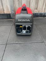 Honda Eu20i Inverter Generator aggregaat, Benzine, Ophalen of Verzenden, Zo goed als nieuw, Geluidgedempt