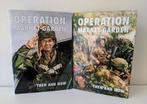 Karel Margry, Operation Market Garden then and now 1 en 2, Boeken, Oorlog en Militair, Ophalen of Verzenden, Karel Margry, Zo goed als nieuw