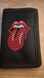 Rolling Stones Portemonnee, Sieraden, Tassen en Uiterlijk, Ophalen of Verzenden, Nieuw, Zwart, Overige merken