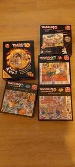 Wasgij puzzels, Ophalen of Verzenden, 500 t/m 1500 stukjes, Gebruikt