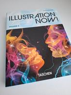 Illustration Now! Volume 2 - Taschen, Ophalen of Verzenden, Zo goed als nieuw, Niet van toepassing, Julius Wiedemann