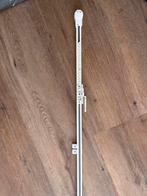 Elektrische gordijnrails Forest met Z-Wave motor - 3.18m, Huis en Inrichting, Ophalen, Wit, Zo goed als nieuw, 200 cm of meer