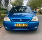 Kia Rio 1.5 I HB 2004 Blauw 4 mnd apk, Auto's, Kia, Voorwielaandrijving, 4 cilinders, Blauw, Origineel Nederlands