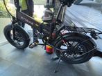 Engwe EP2-Pro vouwfiets, fatbike, zo goed als nieuw (400KM!), Fietsen en Brommers, Fietsen | Vouwfietsen, Versnellingen, Zo goed als nieuw