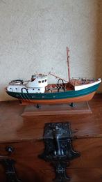 Model Kotterboot - Schaalmodel, Ophalen of Verzenden, Gebruikt, 1:50 tot 1:200, Overige merken