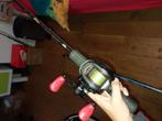 Abu garcia reel, Watersport en Boten, Ophalen of Verzenden, Zo goed als nieuw, Molen