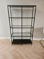 Open Vitrinekast - Stijlvol en Praktisch!, Ophalen, Gebruikt, 50 tot 100 cm, Glas