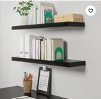 Twee IKEA LACK wandplanken 110cm, Ophalen, Zo goed als nieuw