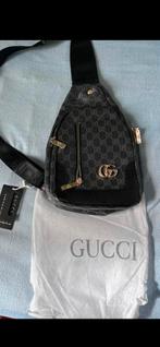 Gucci schouderrugzak 27x17 cm, Nieuw, Overige merken, Ophalen of Verzenden, Overige kleuren