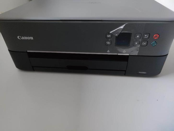 CANON PIXMA TS5350I BLACK 3IN1 inktjet A4 kleurenprinter, Computers en Software, Printers, Nieuw, Inkjetprinter, Ophalen of Verzenden