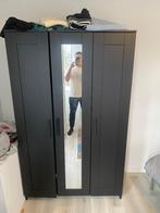 IKEA wardrobe used for 1 year / IKEA-kast, 1 jaar gebruikt, Ophalen, Met deur(en), 100 tot 150 cm, Eikenhout