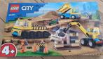 Lego City Graafmachine pakket, Kinderen en Baby's, Speelgoed | Duplo en Lego, Ophalen, Nieuw, Complete set, Lego