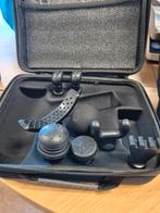 Complete 8 delige Set accessoires Quigg massage apparaat, Onbekend, Ophalen of Verzenden, Onbekend, Apparaat
