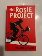 Het Rosie Project - Graeme Simsion, Verzenden, Zo goed als nieuw, Nederland