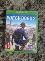 Watch dogs 2, Ophalen of Verzenden, Zo goed als nieuw