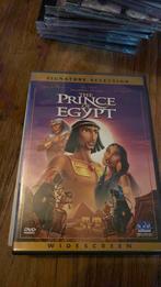 Dvd The Prince of Egypt, Cd's en Dvd's, Amerikaans, Alle leeftijden, Ophalen of Verzenden, Zo goed als nieuw