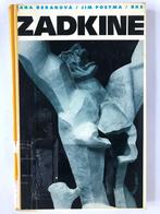 Zadkine, Jana Beranova, Jim Postma. Gebonden exemplaar, Gelezen, Ophalen of Verzenden, Schilder- en Tekenkunst, Jana Beranova