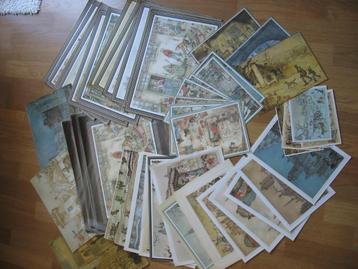Lot Anton Pieck Héél  Véél Verschillend afmetingen Vintage beschikbaar voor biedingen