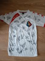 Telstar shirt met handtekeningen, Sport en Fitness, Ophalen of Verzenden, Zo goed als nieuw, Shirt