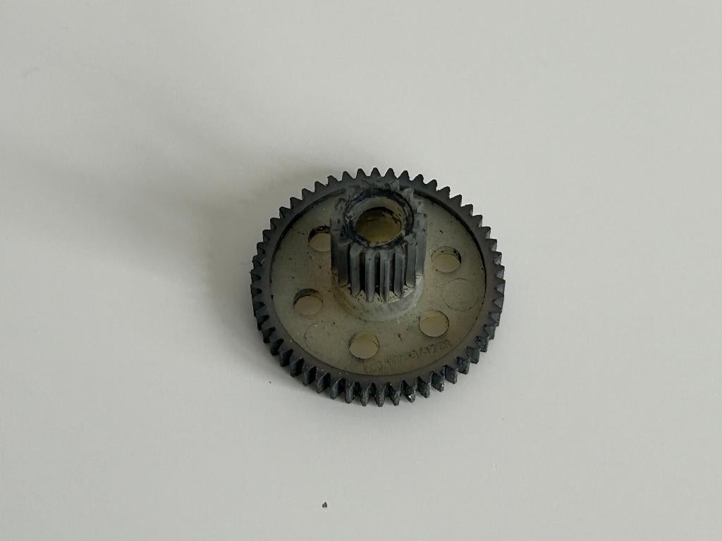 Tamiya tandwiel 1/10 rc auto, Ophalen of Verzenden, Gebruikt, Onderdeel