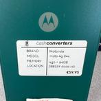 Motorola Moto G04s | 64GB | 4GB Ram | in doos | 388559, Telecommunicatie, Mobiele telefoons | Motorola, Touchscreen, Ophalen of Verzenden