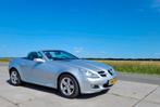 Mercedes-Benz SLK 200 automaat, zeer compleet, Automaat, Achterwielaandrijving, Zwart, Cabriolet