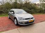 Volkswagen Golf 7 1.2 18” stoelverw. cruise., Auto's, Volkswagen, Voorwielaandrijving, Zwart, 4 cilinders, Bluetooth