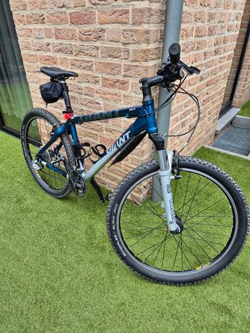 Giant XTC 2 mountainbike in zeer goede staat!! beschikbaar voor biedingen