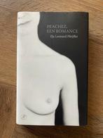 Peachez, een romance - Ilja Leonard Pfeijffer, Ilja Leonard Pfeijffer, Ophalen of Verzenden, Zo goed als nieuw, Amerika