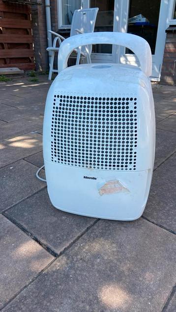 De-humidifier super vocht verdrijver Alberello beschikbaar voor biedingen