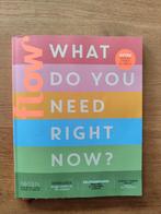 Flow - What Do You Need Right Now? Cadeau Papier & Labels, Ophalen of Verzenden, Zo goed als nieuw, Damesbladen