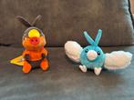 Tepig Swablu Pokemon Center Fit Knuffels, Ophalen of Verzenden, Nieuw, Overige typen