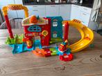 Vtech toet toet auto brandweerkazerne, Ophalen, Zo goed als nieuw, 2 tot 4 jaar