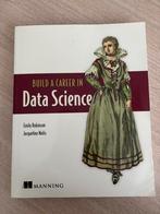 Build a Career in Data Science, Ophalen of Verzenden, Zo goed als nieuw, Emily Robinson and Jacqueline Nolis