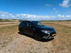 Mitsubishi Outlander 2.4 Phev 4WD 2018 Hybrid, Automaat, USB, Outlander, Zwart