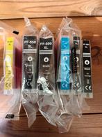 Canon PGI-550 / pgi 550 & CLI-551 / cli 551 huismerk nieuw, Ophalen of Verzenden, Nieuw, Cartridge, Huismerk