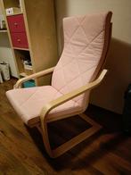 Ikea Poang stoel zgan, Huis en Inrichting, Fauteuils, Ophalen, Zo goed als nieuw, 75 tot 100 cm, 50 tot 75 cm