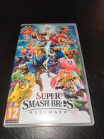 Super Mario SMASH BROS, Spelcomputers en Games, Games | Nintendo Switch, 3 spelers of meer, Ophalen of Verzenden, Vanaf 3 jaar