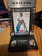 Curly Sue VHS - Warner Bros. Uitgave met NL Ondertiteling, Alle leeftijden, Ophalen of Verzenden, Gebruikt, Komedie