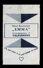 suikerwikkel 973 Emma Valkenburg, Ophalen of Verzenden, Nederland