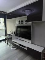 Zwevend TV Meubel - 6 Delen, Huis en Inrichting, Kasten | Televisiemeubels, Ophalen, Ikea besta kast, Zo goed als nieuw, 200 cm of meer