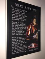 Rocky, Ophalen of Verzenden, Zo goed als nieuw, A1 t/m A3, Film en Tv