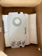 Stofzuigerzak 5x voor Festool SC FIS-CT MIDI/5, Witgoed en Apparatuur, Stofzuigers, Stofzak, Stofzuiger, Ophalen of Verzenden