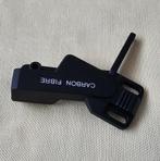 Dual Carbon fibre headshell, Ophalen of Verzenden, Zo goed als nieuw, Dual