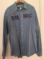 Pakket overhemden, Kleding | Heren, Heren-kledingpakketten, Verzenden, Zo goed als nieuw, Maat 56/58 (XL)