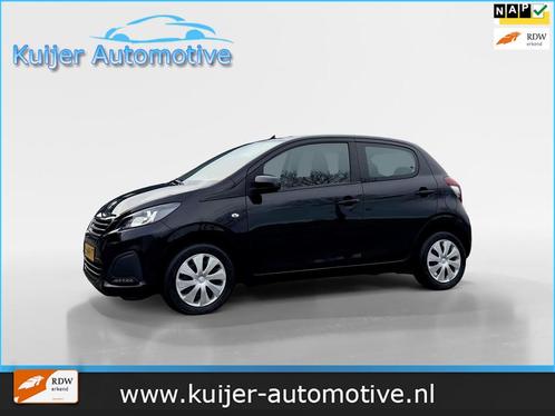Peugeot 108 1.0 e-VTi Active Apple Carplay / Android Auto, Auto's, Peugeot, Te koop, ABS, Achteruitrijcamera, Airbags, Airconditioning