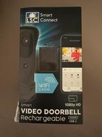 NIEUW een Lsc smart videodeurbel, Ophalen of Verzenden, Zo goed als nieuw
